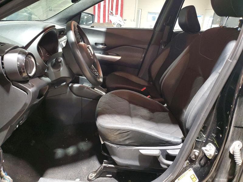 2019 NISSAN KICKS SV 7