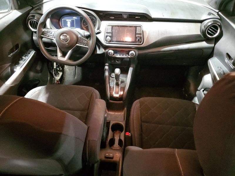 2019 NISSAN KICKS SV 8