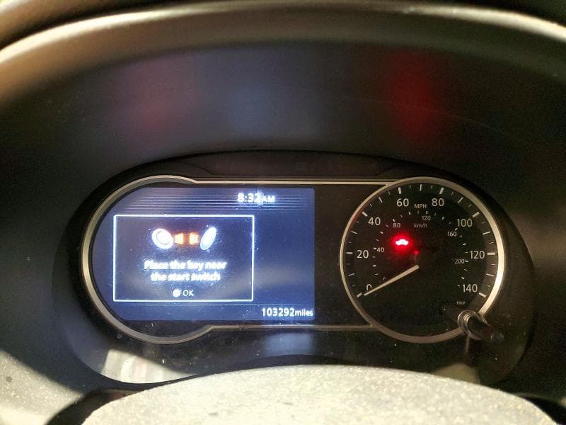 2019 NISSAN KICKS SV 9