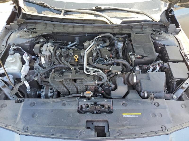 2021 NISSAN ALTIMA SR 11