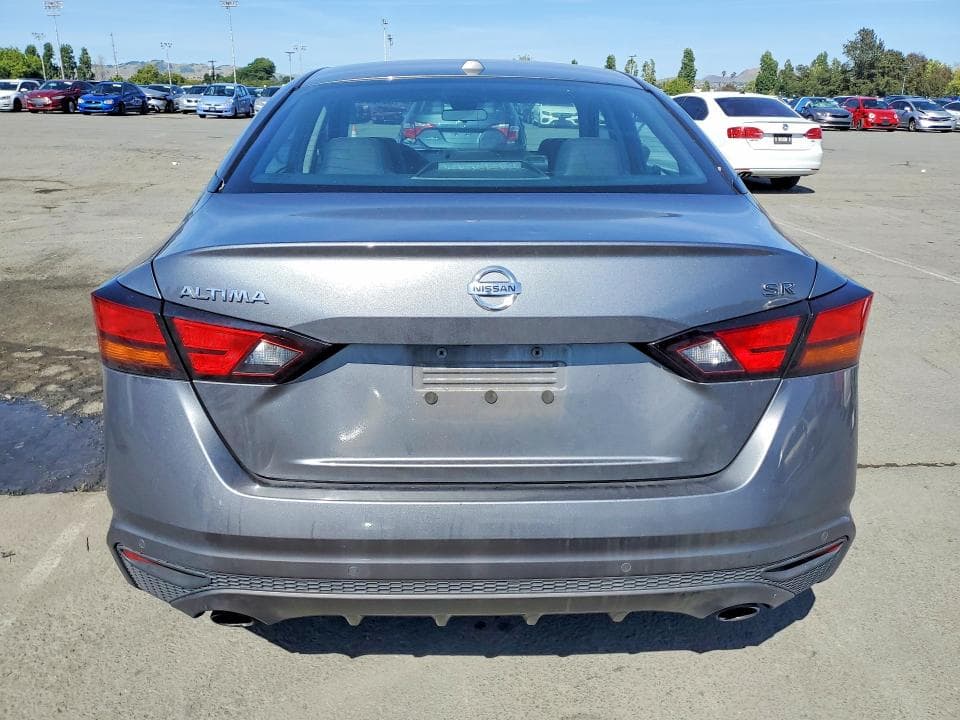 2021 NISSAN ALTIMA SR 6