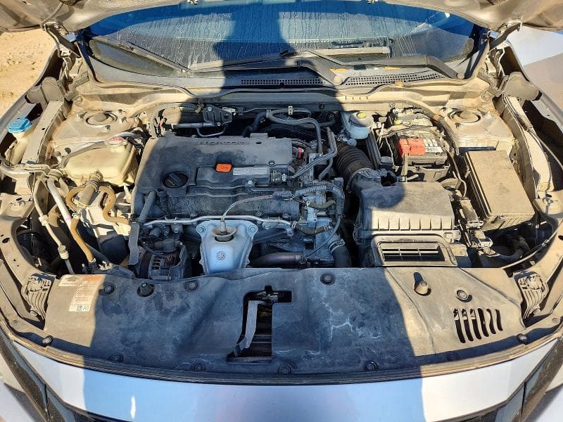 2021 HONDA CIVIC SPORT SPORT 11