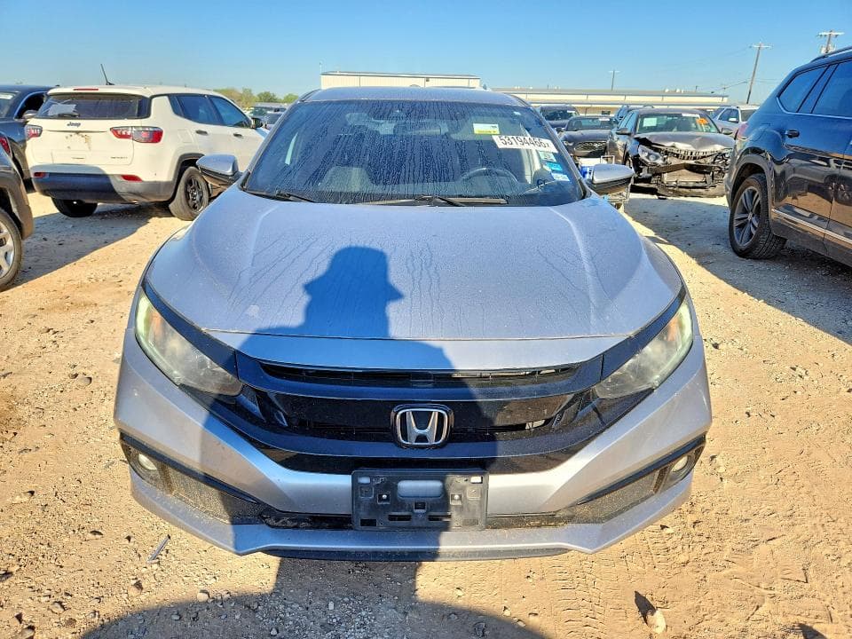 2021 HONDA CIVIC SPORT SPORT 5