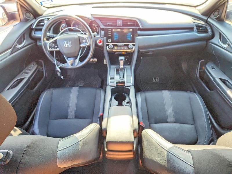 2021 HONDA CIVIC SPORT SPORT 8