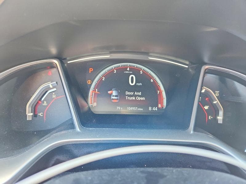 2021 HONDA CIVIC SPORT SPORT 9