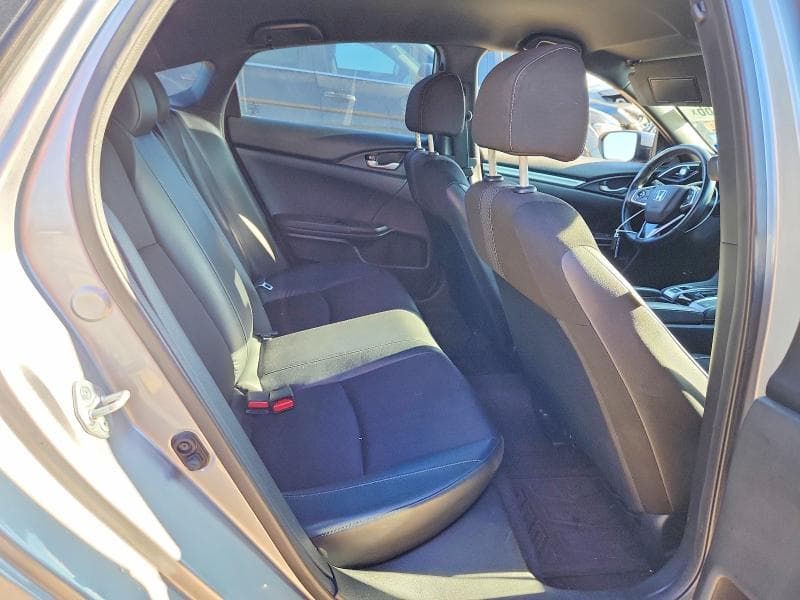 2021 HONDA CIVIC SPORT SPORT 10
