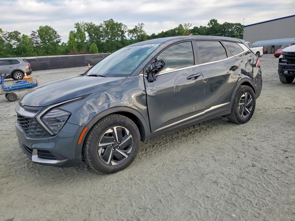 2025 KIA SPORTAGE LX LX - 1