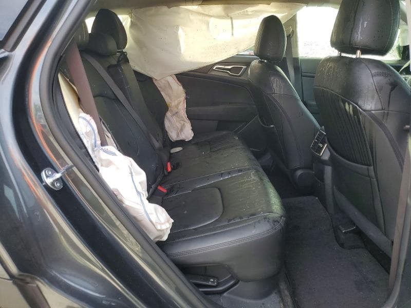 2025 KIA SPORTAGE LX LX 11