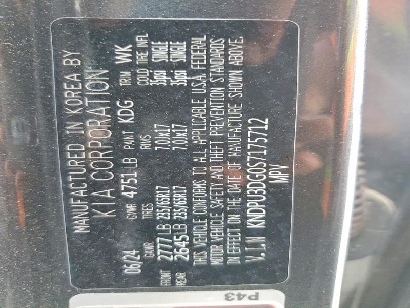 2025 KIA SPORTAGE LX LX 13