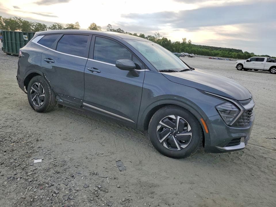 2025 KIA SPORTAGE LX LX 4