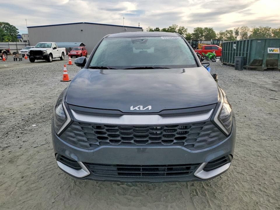 2025 KIA SPORTAGE LX LX 5
