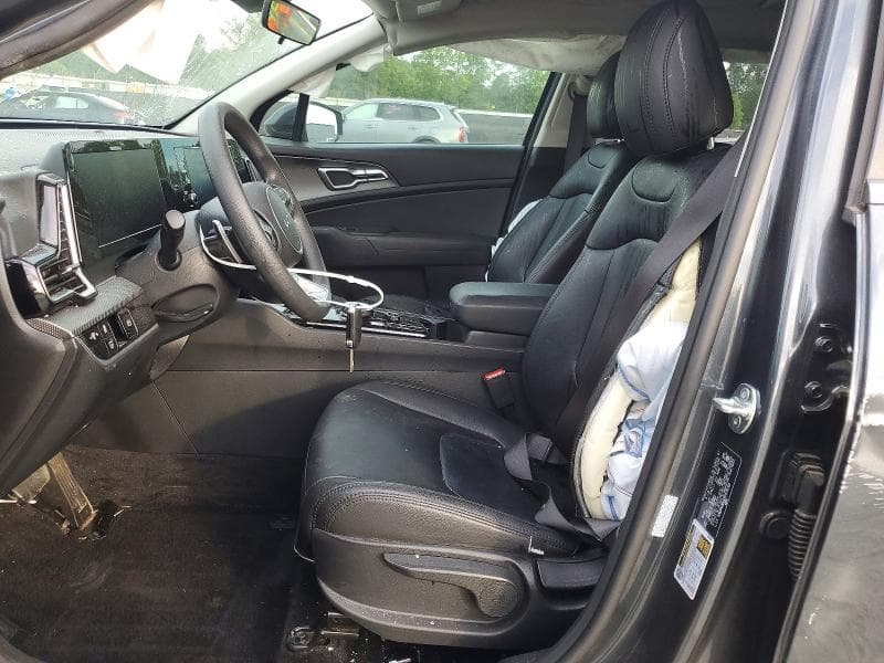 2025 KIA SPORTAGE LX LX 7