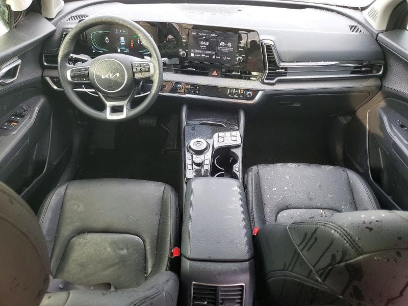 2025 KIA SPORTAGE LX LX 8