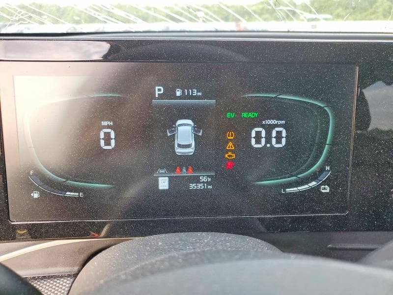 2025 KIA SPORTAGE LX LX 9
