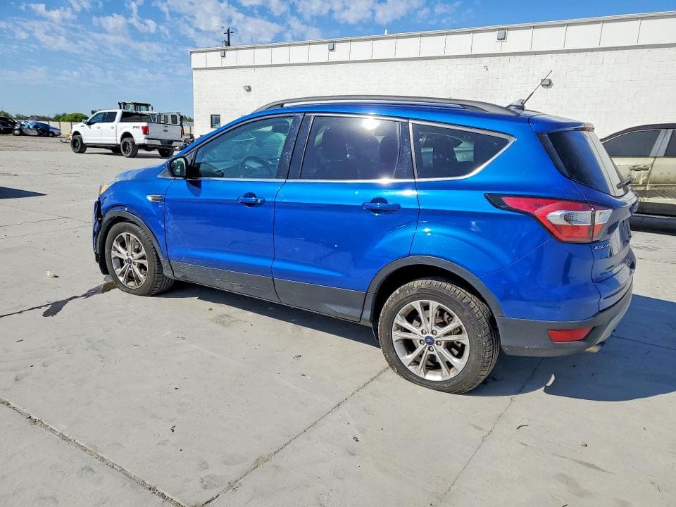 2018 FORD ESCAPE SE SE 2