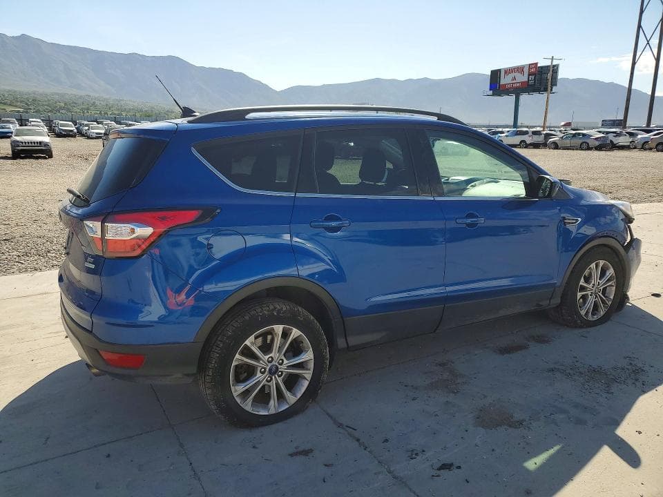 2018 FORD ESCAPE SE SE 3