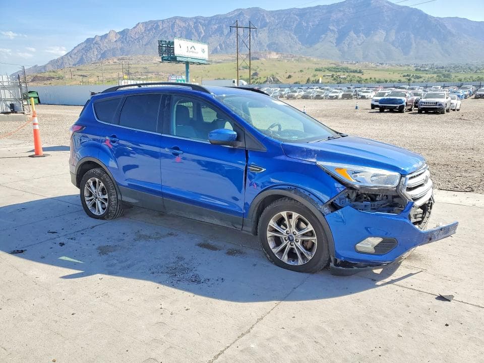 2018 FORD ESCAPE SE SE 4