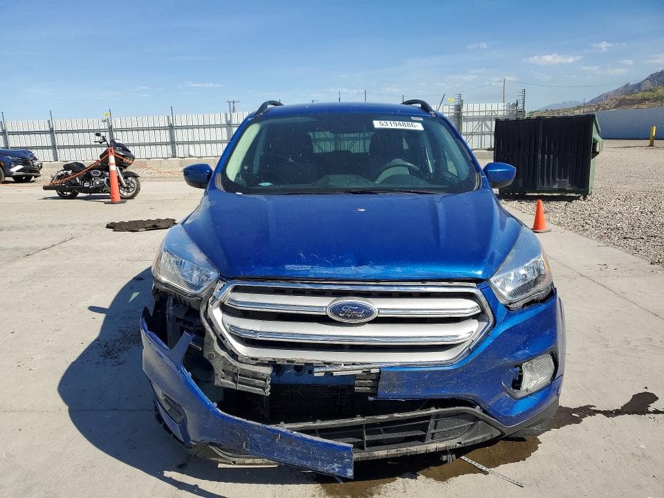 2018 FORD ESCAPE SE SE 5
