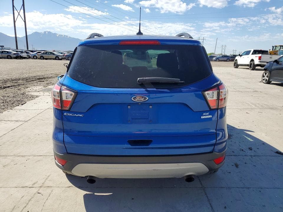 2018 FORD ESCAPE SE SE 6