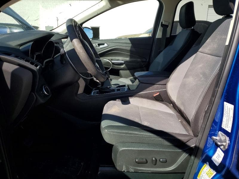 2018 FORD ESCAPE SE SE 7