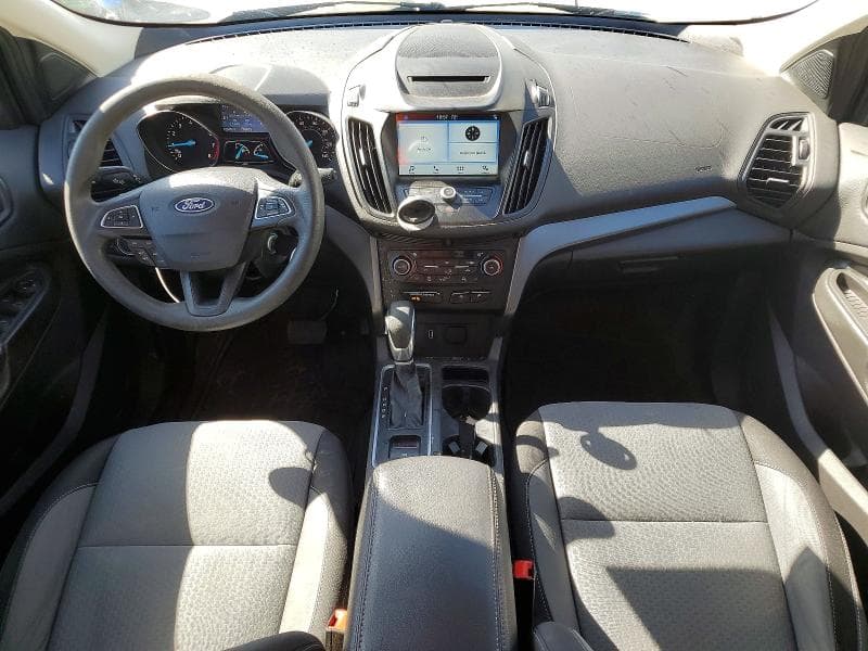 2018 FORD ESCAPE SE SE 8
