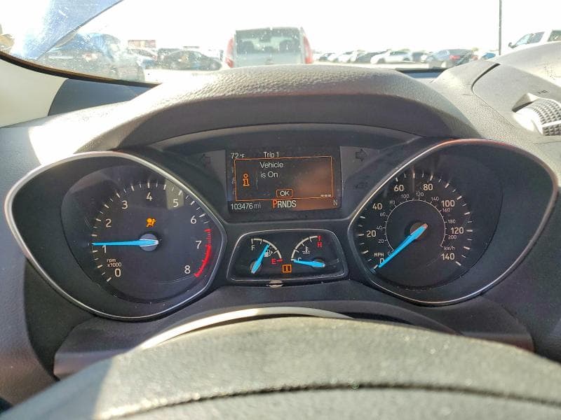 2018 FORD ESCAPE SE SE 9