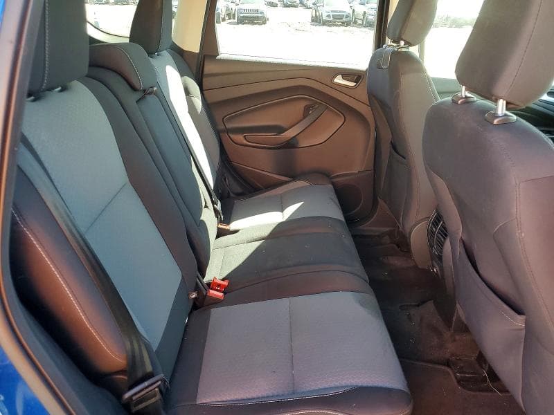 2018 FORD ESCAPE SE SE 10