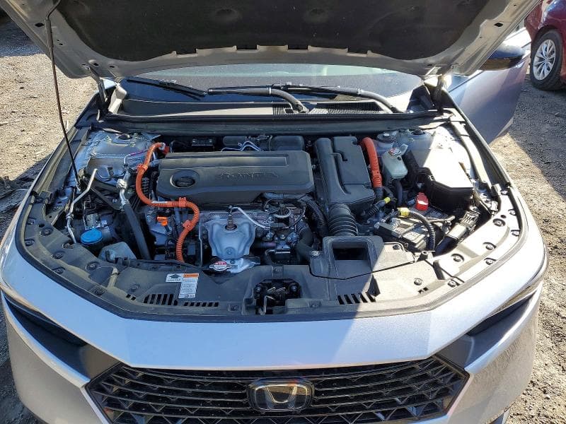 2025 HONDA ACCORD HYBRID SPORT HYBRID SPORT 11