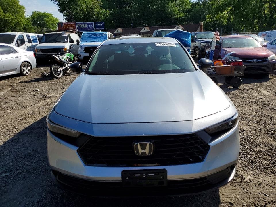 2025 HONDA ACCORD HYBRID SPORT HYBRID SPORT 5