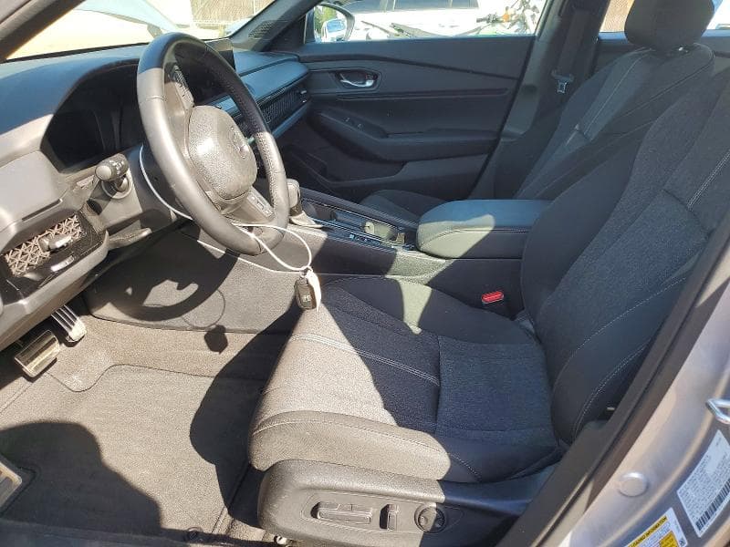 2025 HONDA ACCORD HYBRID SPORT HYBRID SPORT 7