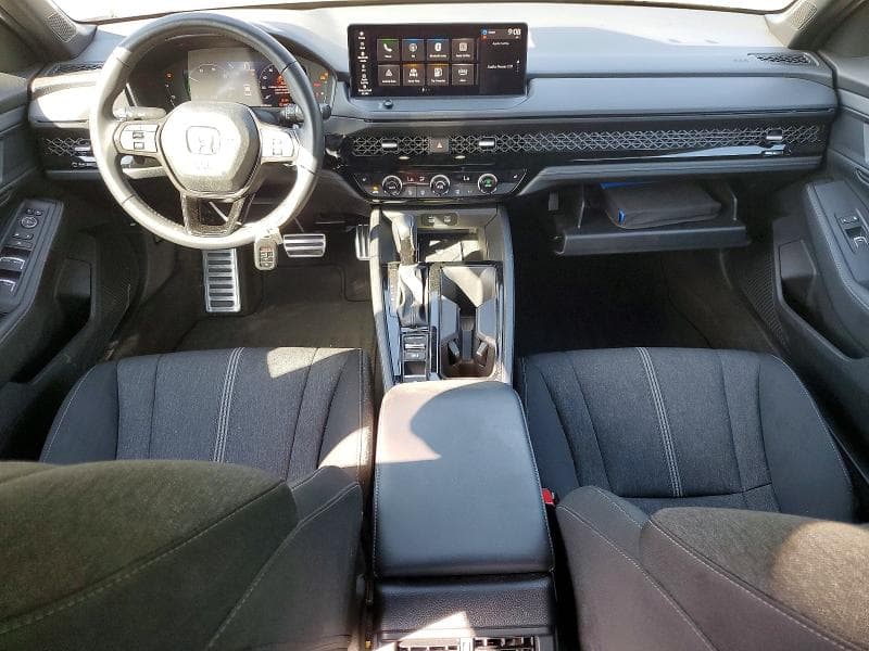 2025 HONDA ACCORD HYBRID SPORT HYBRID SPORT 8