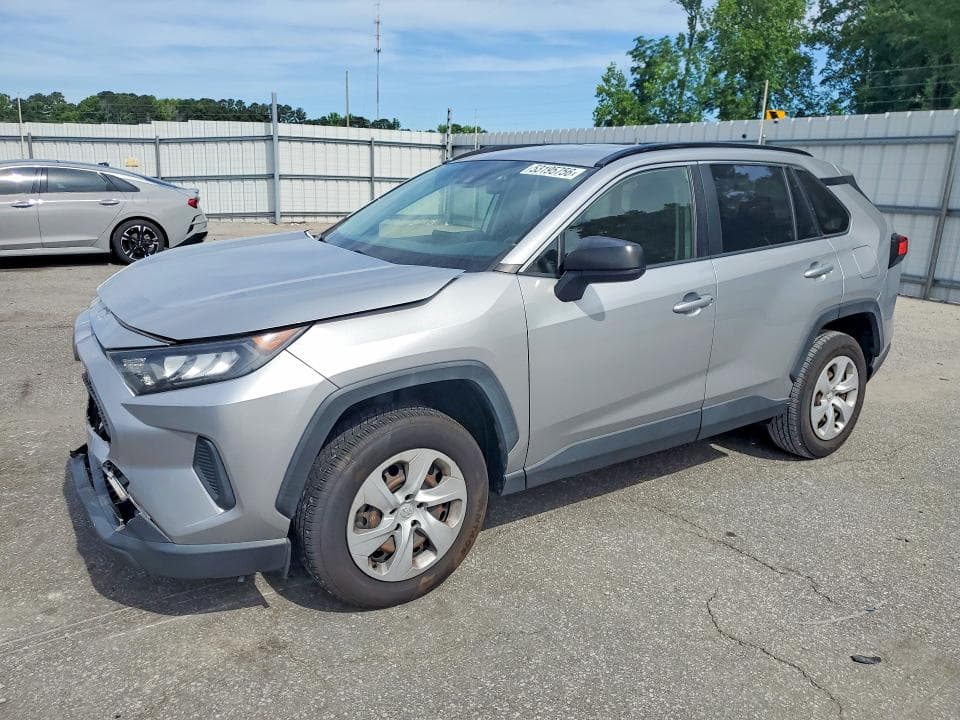 2019 TOYOTA RAV4 LE LE - 1