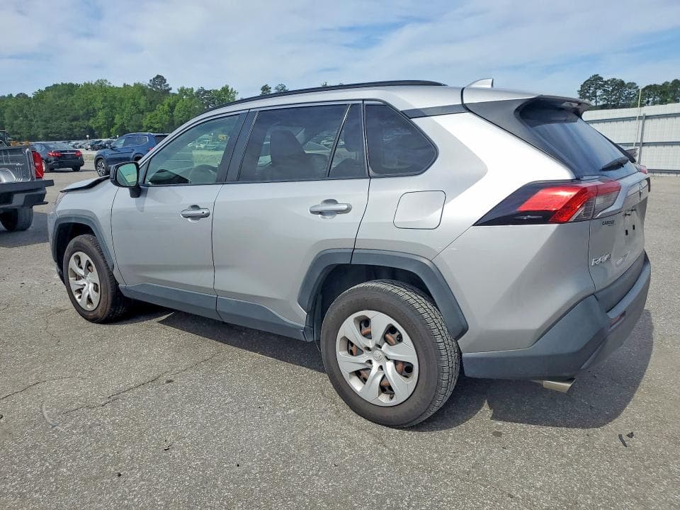 2019 TOYOTA RAV4 LE LE 2