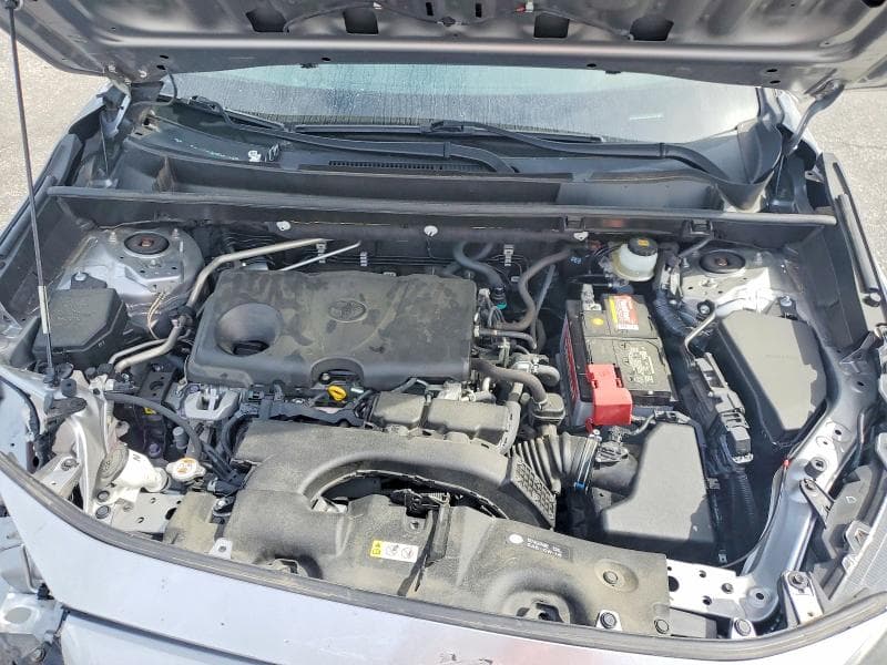2019 TOYOTA RAV4 LE LE 12