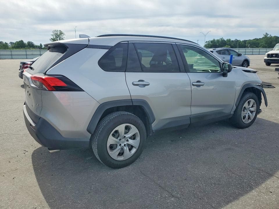 2019 TOYOTA RAV4 LE LE 3