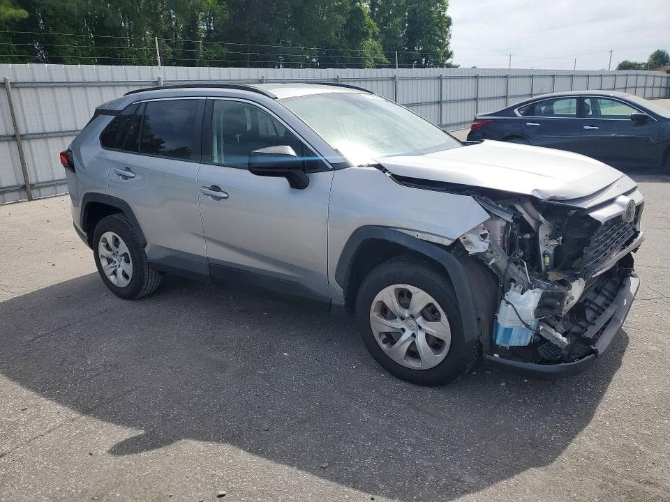 2019 TOYOTA RAV4 LE LE 4
