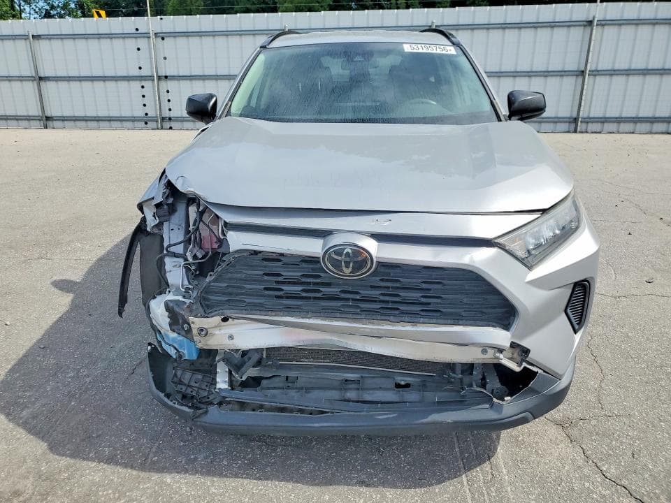 2019 TOYOTA RAV4 LE LE 5
