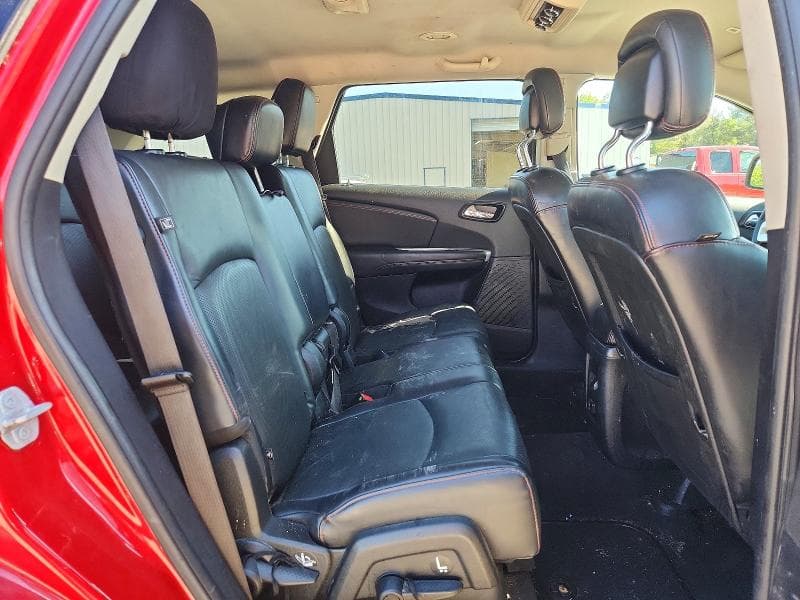 2018 DODGE JOURNEY GT 11