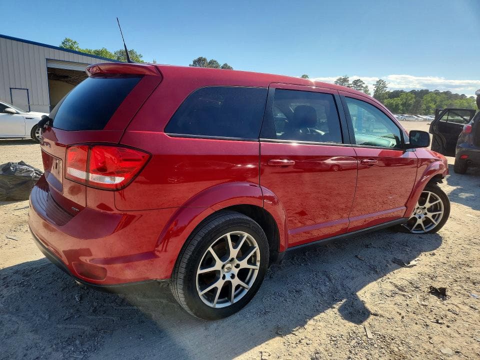 2018 DODGE JOURNEY GT 3