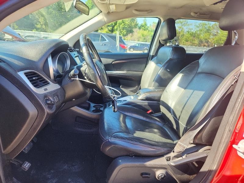 2018 DODGE JOURNEY GT 7