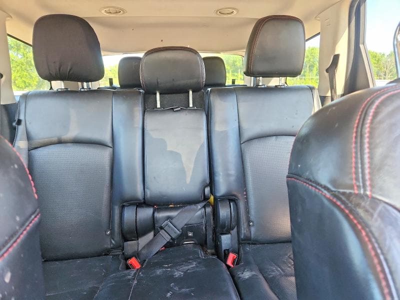 2018 DODGE JOURNEY GT 10