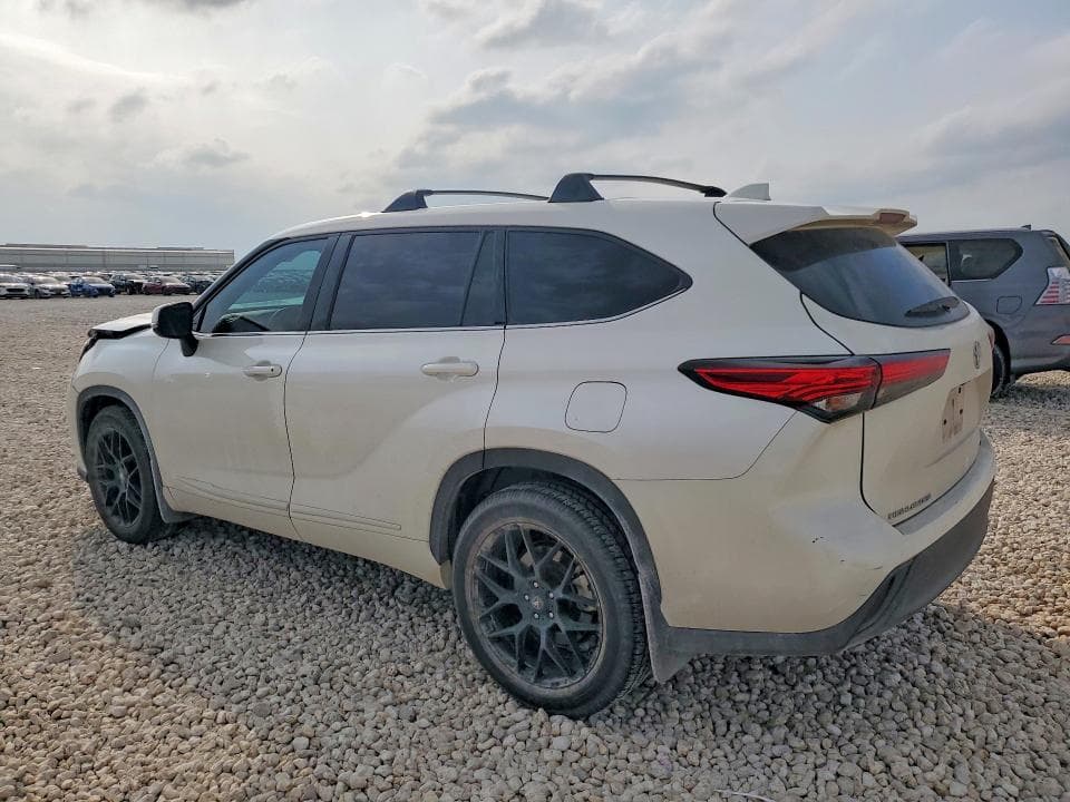 2021 TOYOTA HIGHLANDER LE LE 2