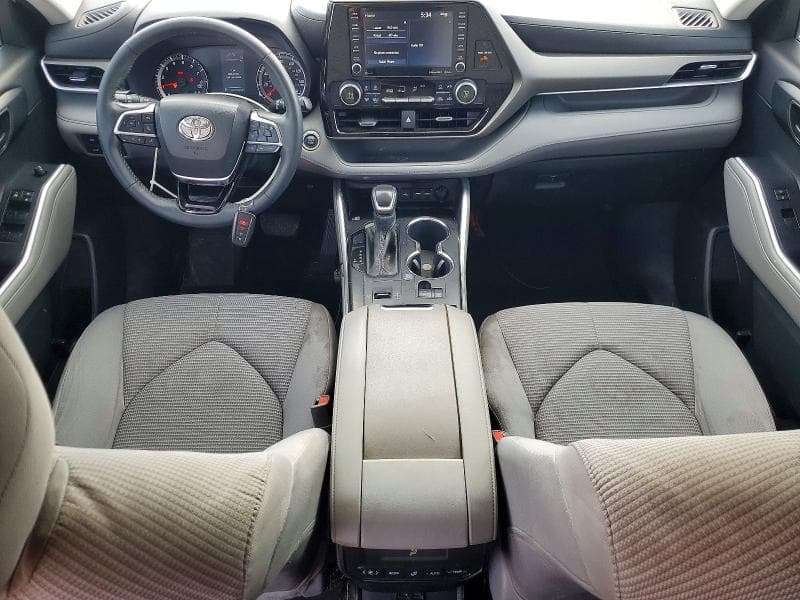 2021 TOYOTA HIGHLANDER LE LE 8