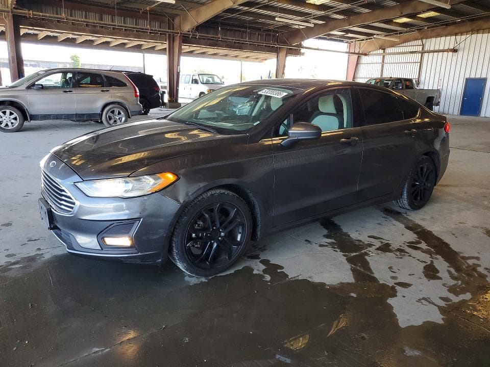 2019 FORD FUSION SE - 1