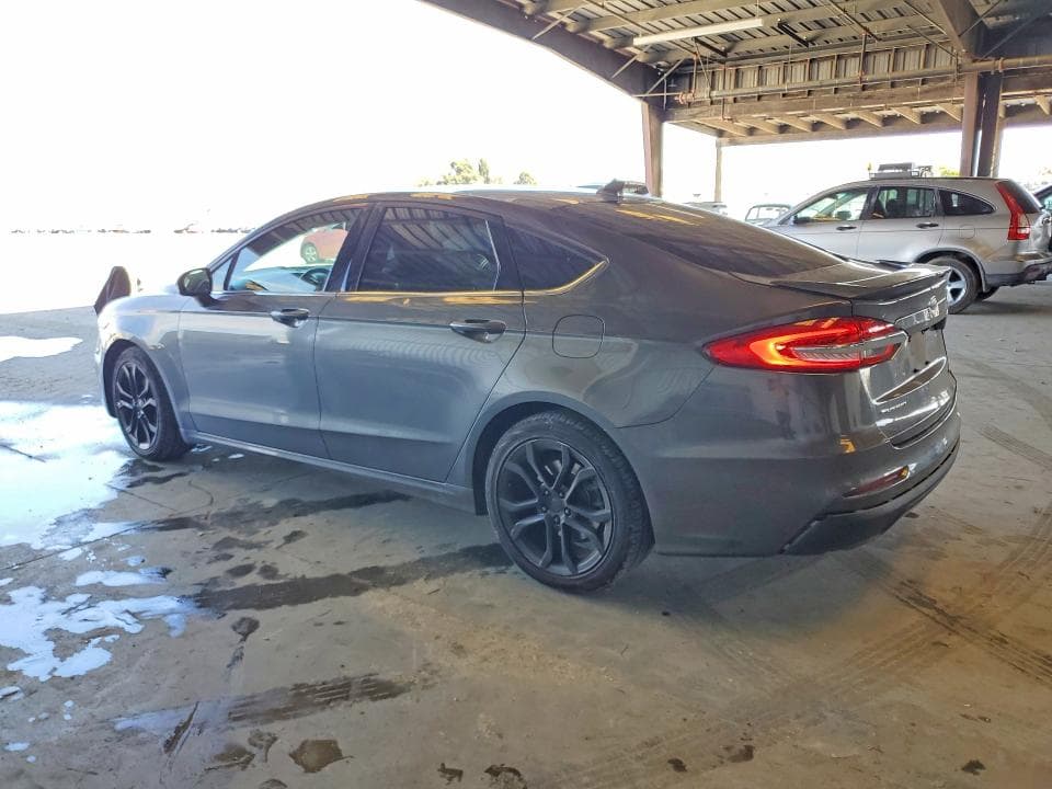 2019 FORD FUSION SE 2