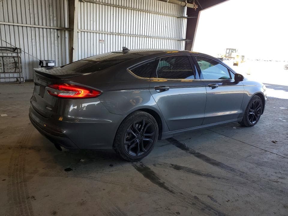 2019 FORD FUSION SE 3