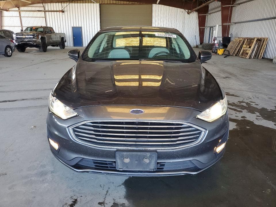 2019 FORD FUSION SE 5