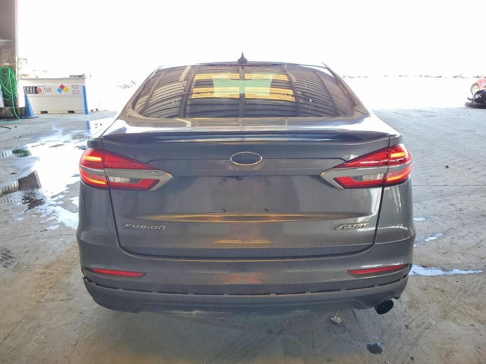 2019 FORD FUSION SE 6