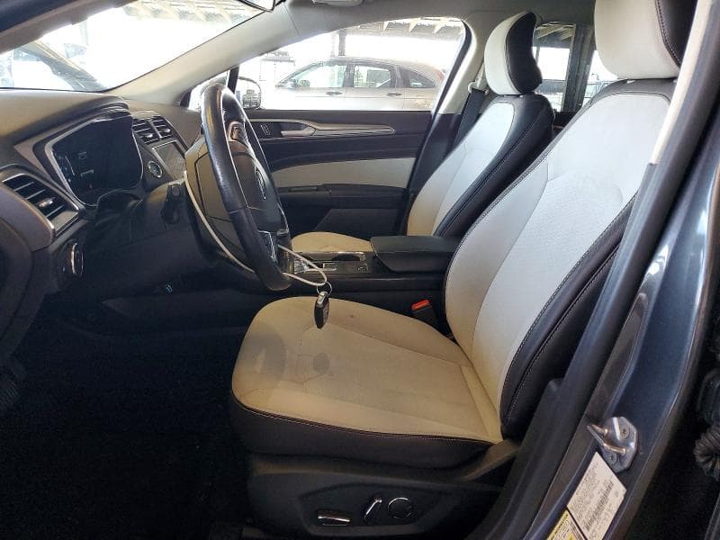 2019 FORD FUSION SE 7