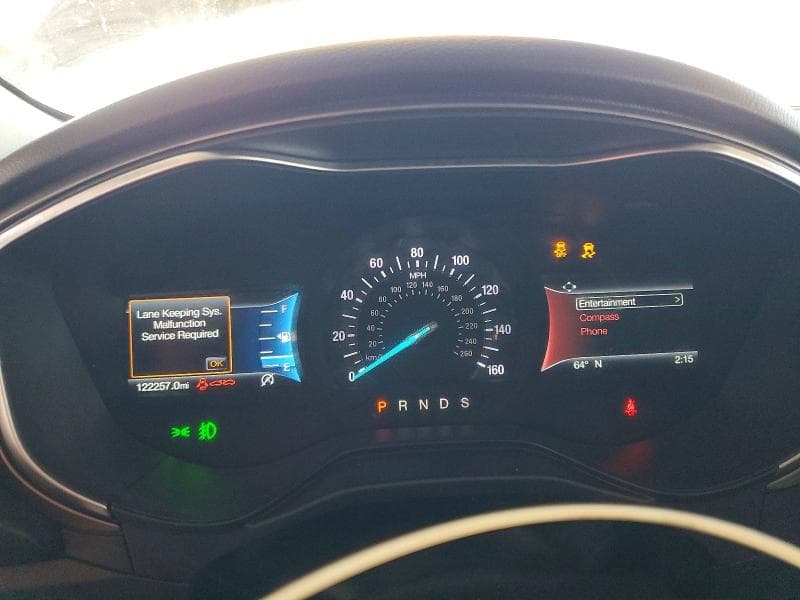 2019 FORD FUSION SE 9